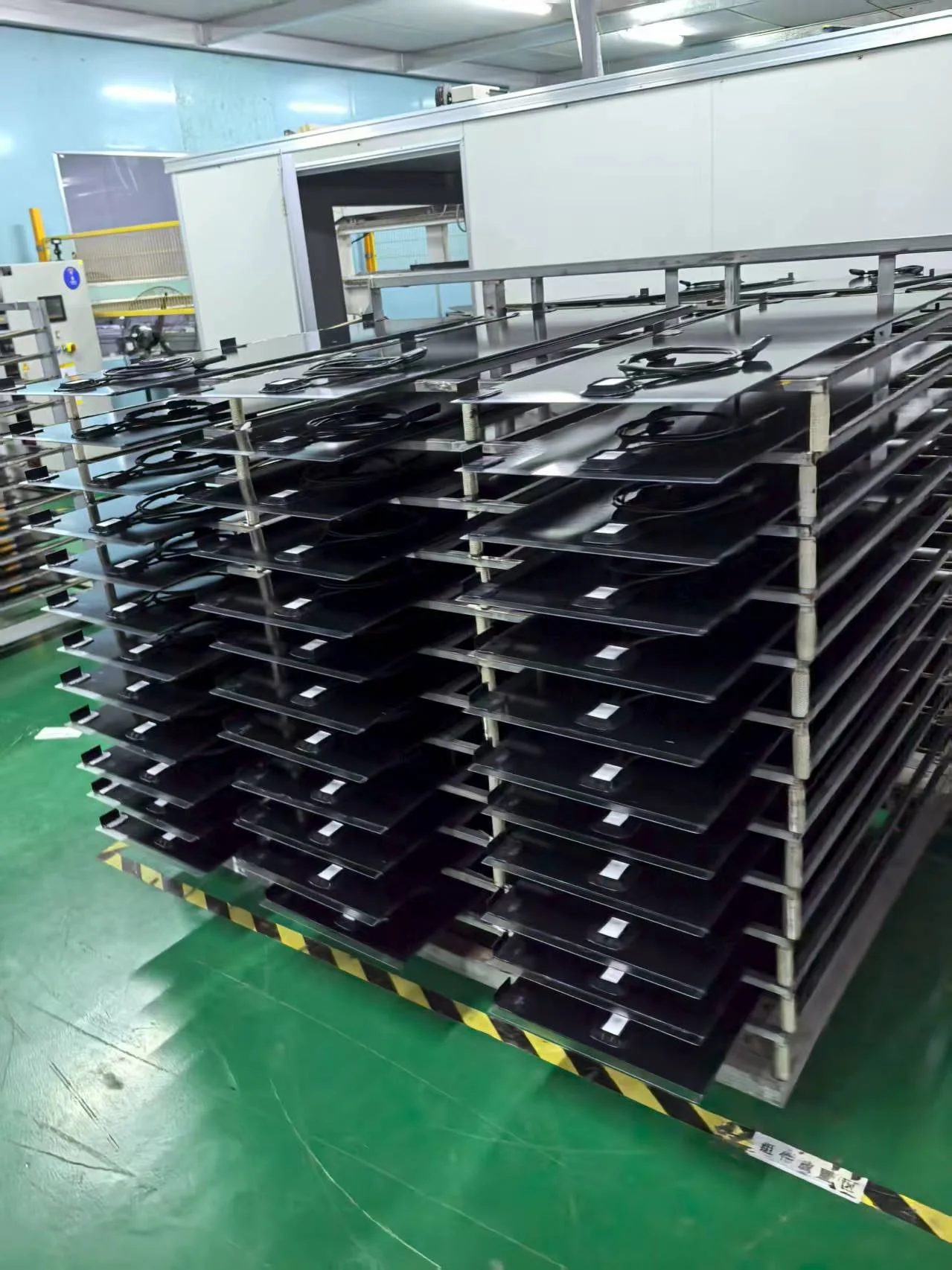Packaged solar roof products