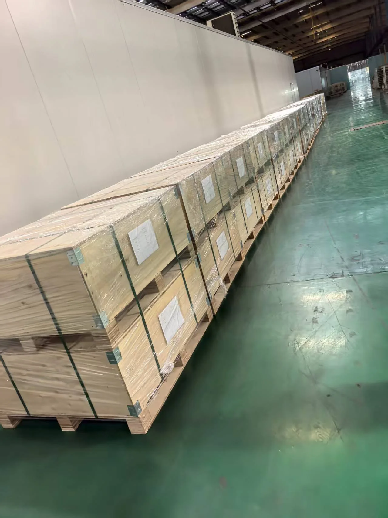 Import solar roof from China factory